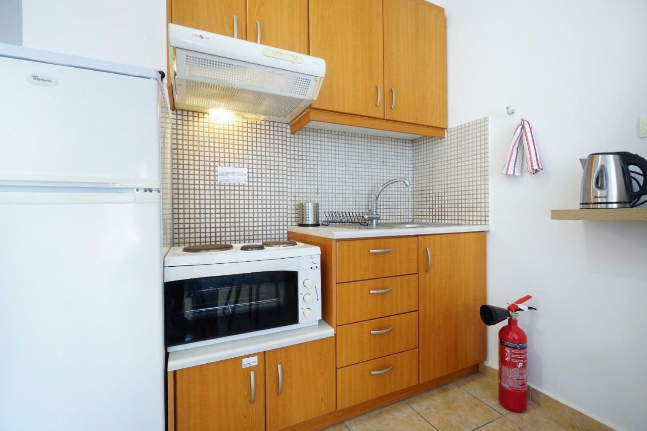 Cozy Studio Chania Chania  Buitenkant foto