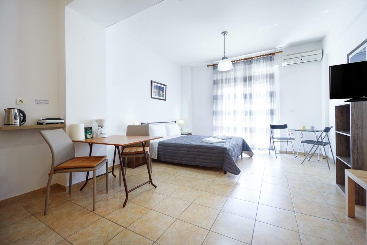 Cozy Studio Chania Chania  Buitenkant foto