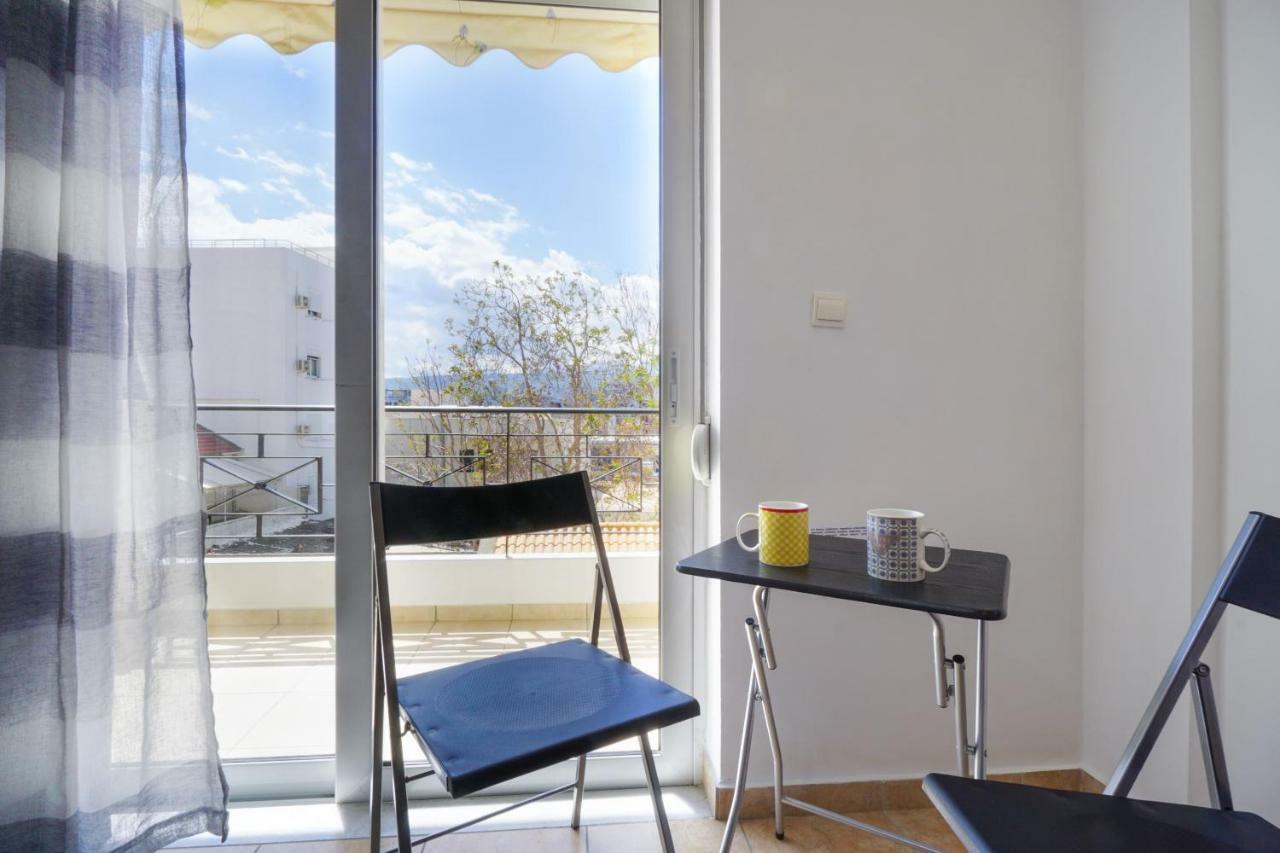 Cozy Studio Chania Chania  Buitenkant foto