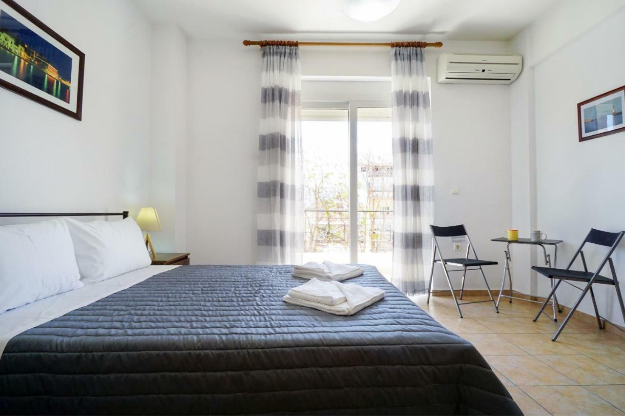 Cozy Studio Chania Chania  Buitenkant foto